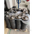 Pneumatic Brake Disc for Corrugated Machine